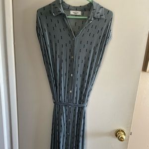 CJLA Slate Dress